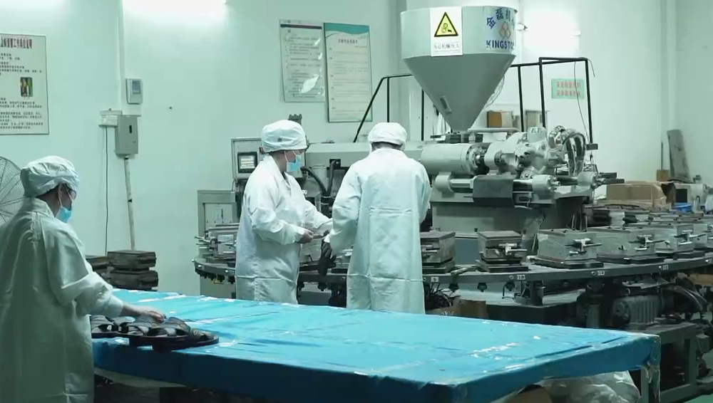 防静电PVC地板施工质量要求及维护保养