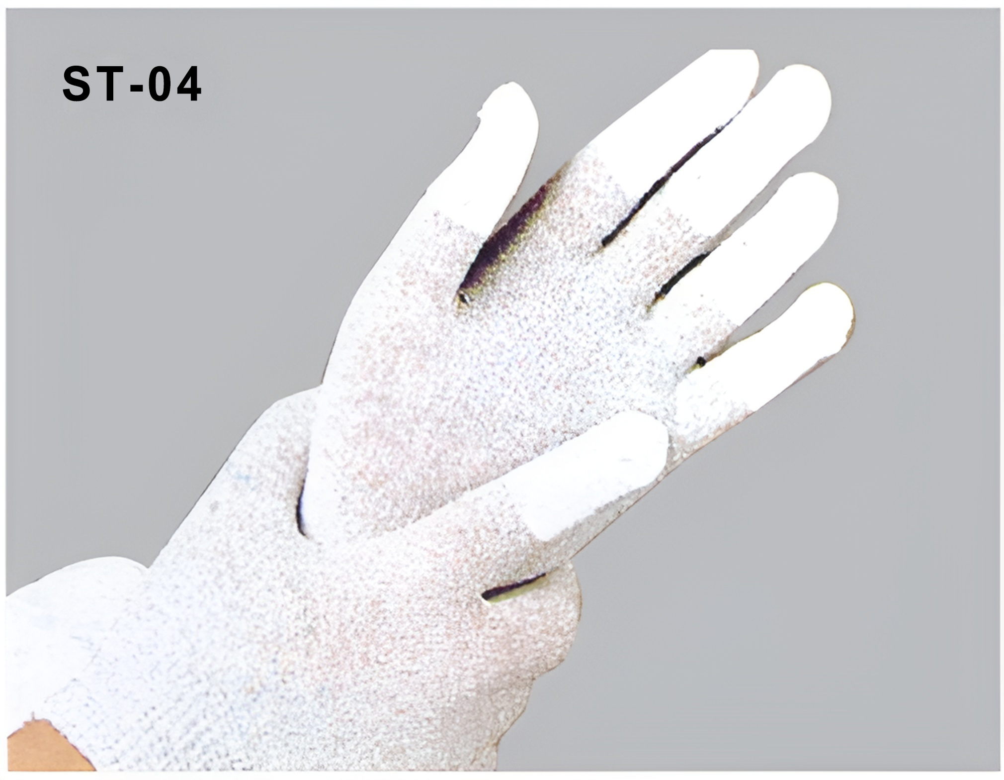 Antistatic measures
