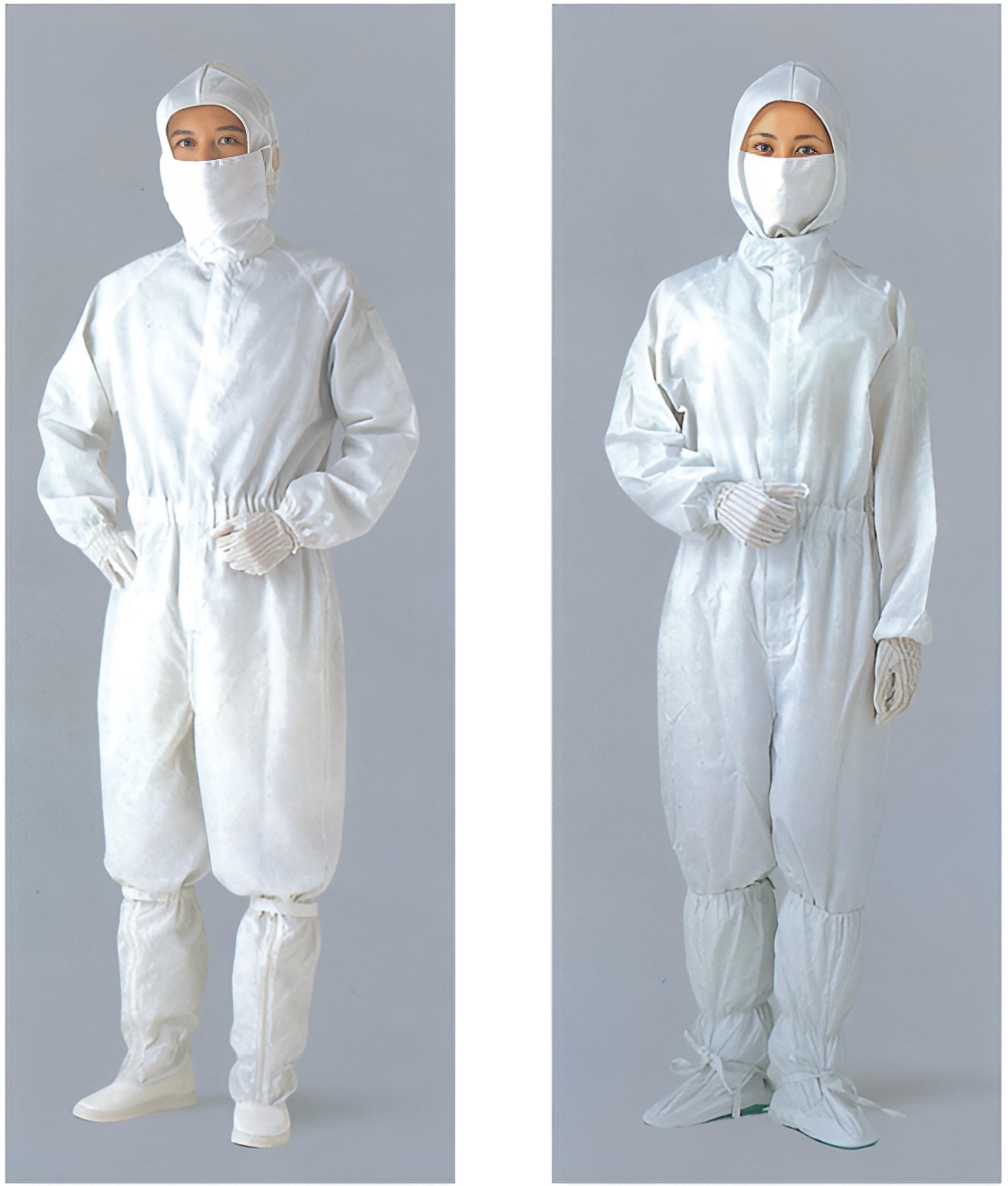 防静电服的特点及功能